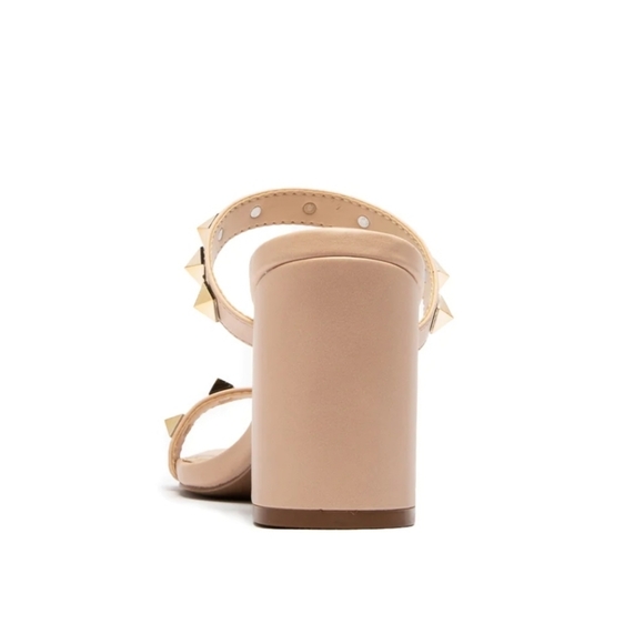 Women's Studded Slide - Picture 3 of 3